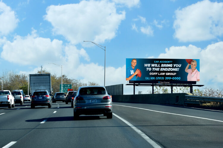 Connecticut Bulletin, Clear Channel Outdoor