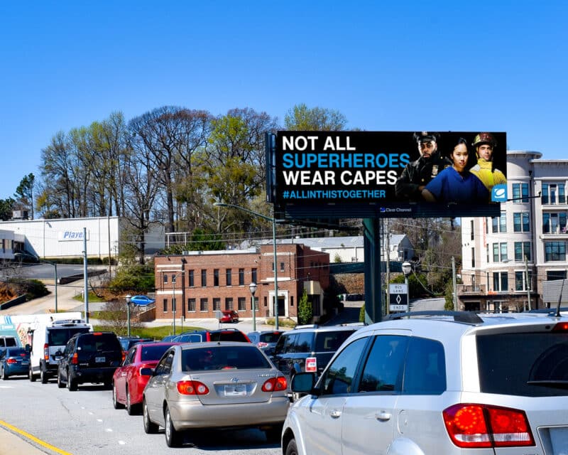About Us hero billboards