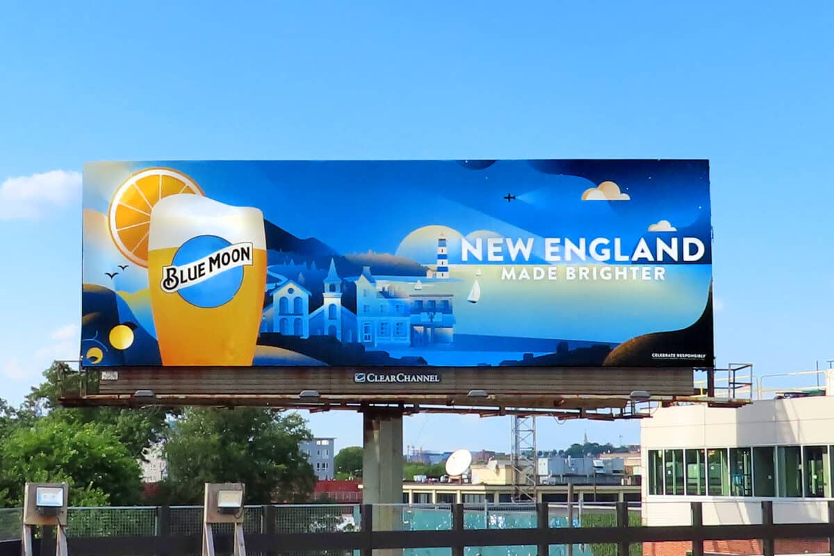 Advertising in Boston