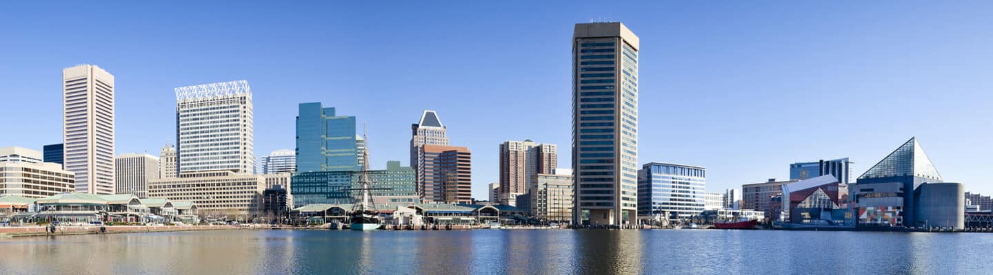 Baltimore Inner Harbor CCO Local office