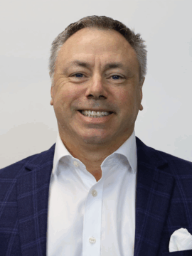 Frank Huckabone, Branch President, CCO Boston