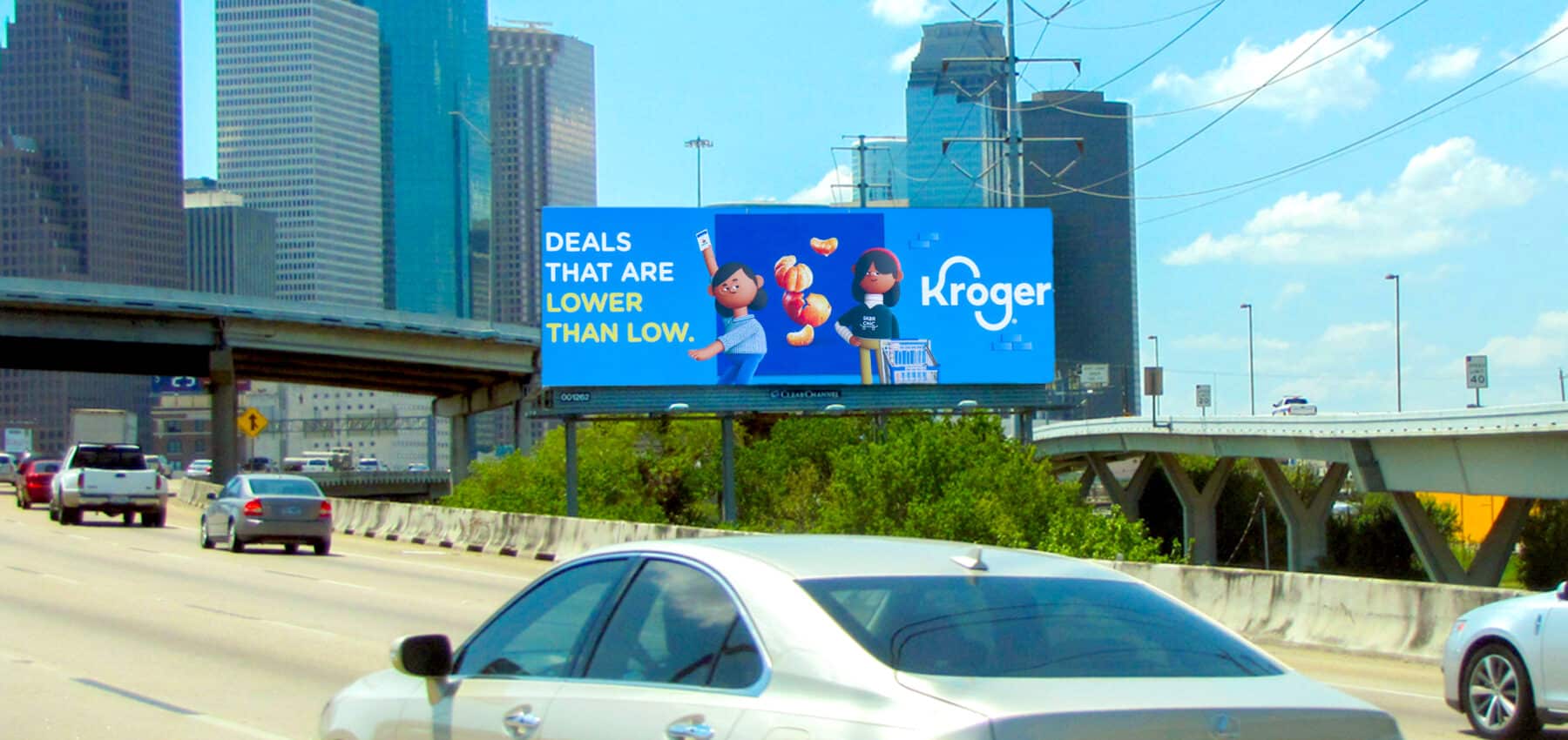 Advertising in Houston