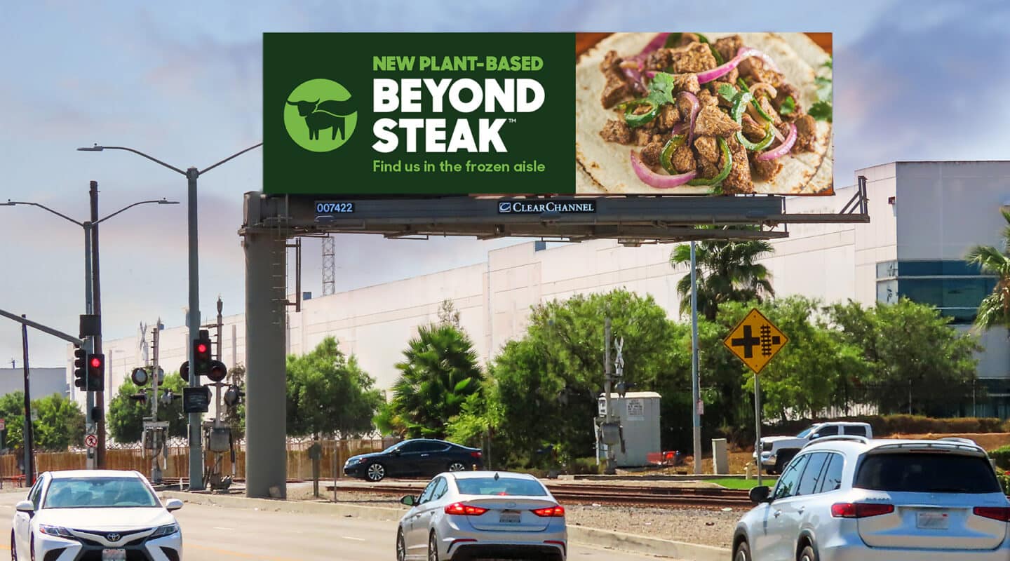 Advertising in Los Angeles