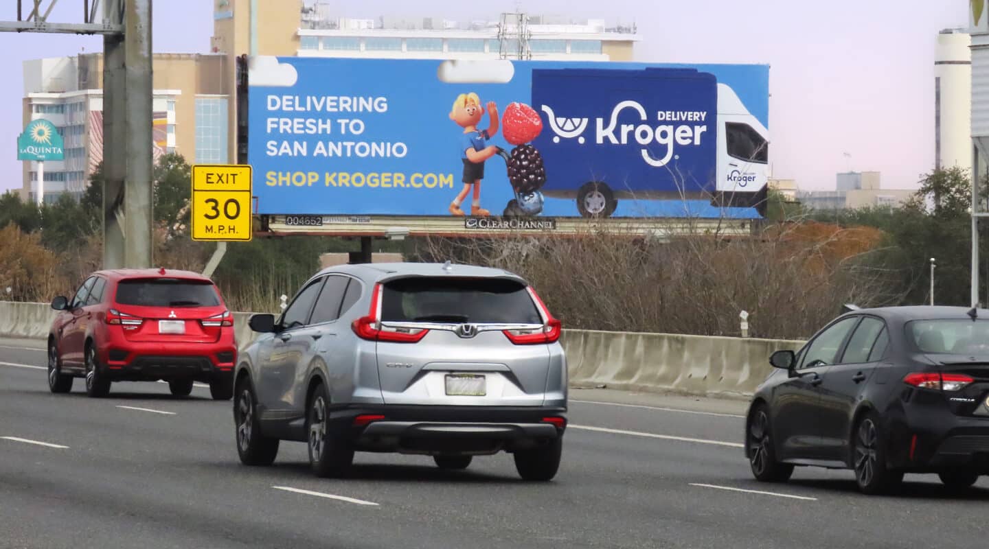 Advertising in San Antonio