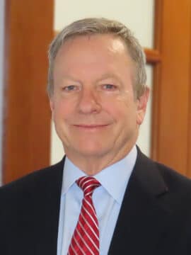 Rick Waechter, Branch President