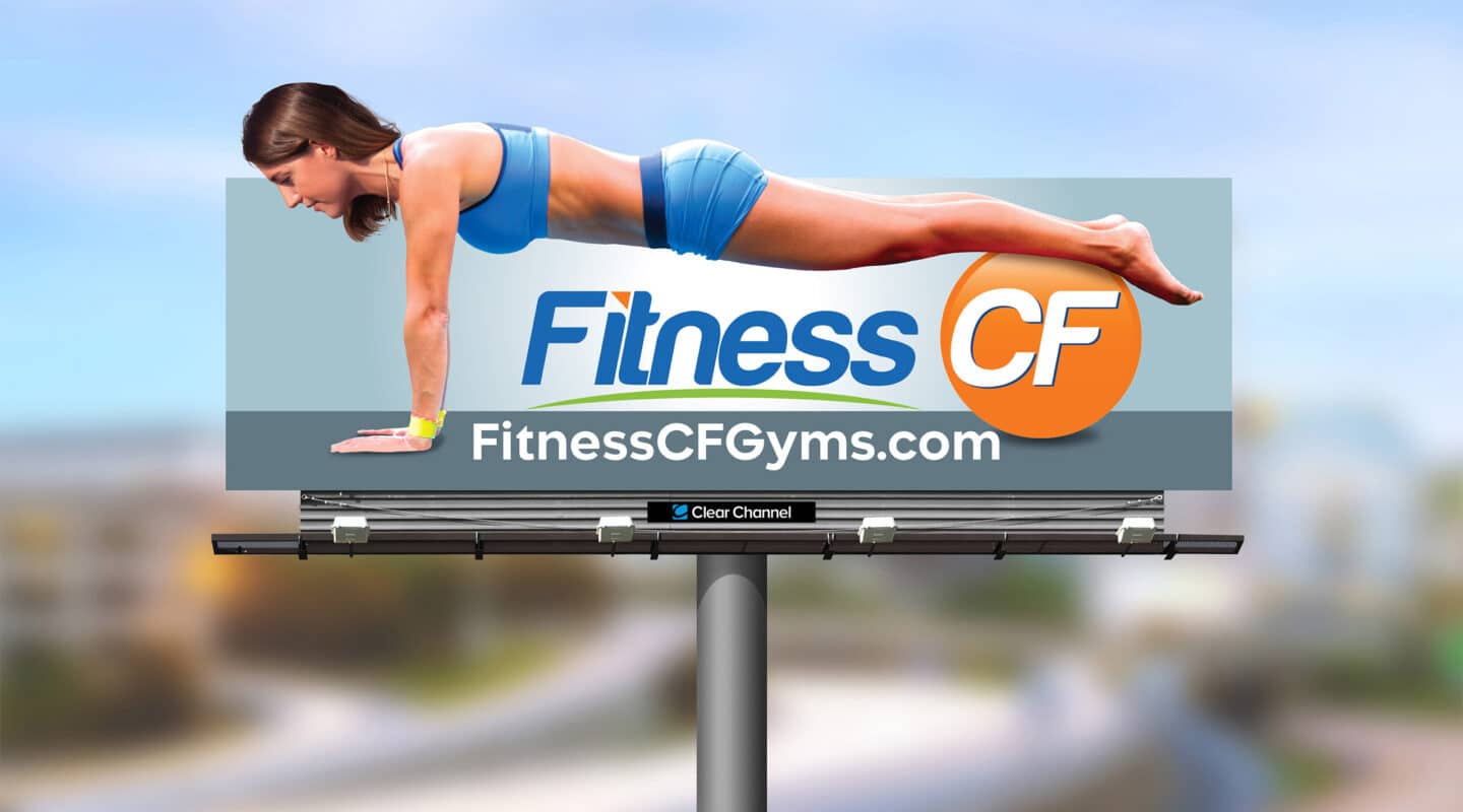 Clear Channel Outdoor full height