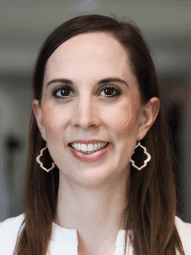 Christina Burns, VP, Real Estate & Public Affairs