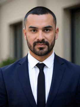 Erick Lucero, VP Sales, El Paso