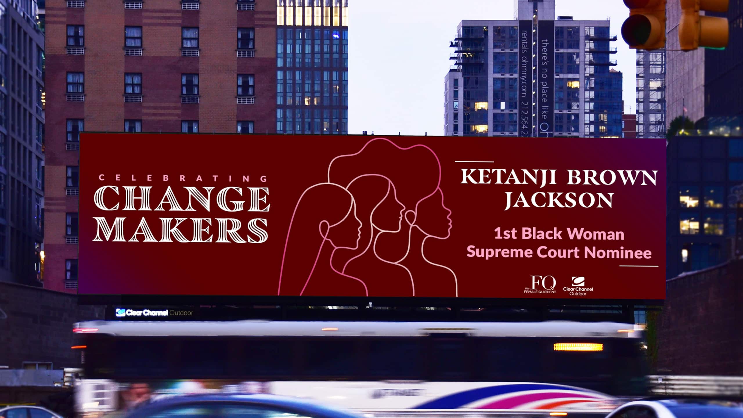 Ketanji Brown Jackson billboard