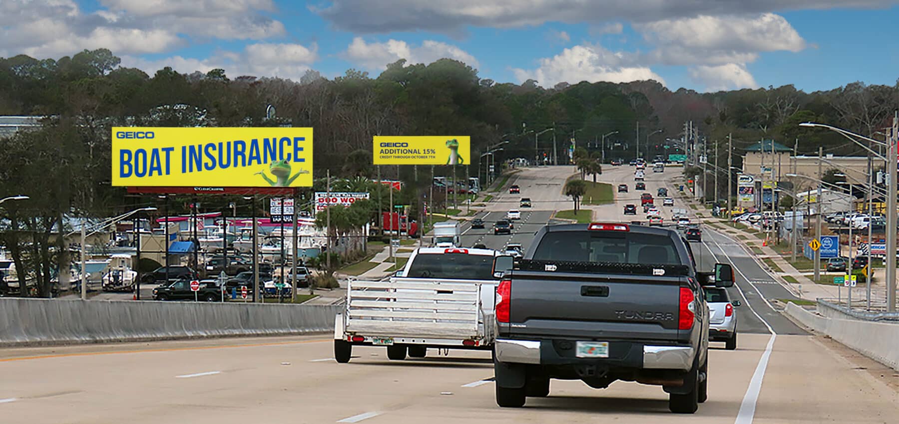 Advertising in Jacksonville