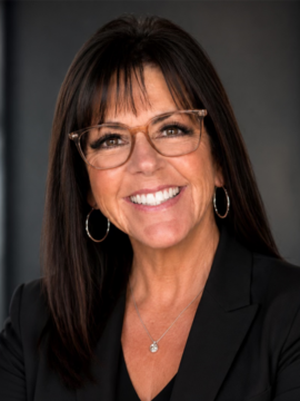 Judy Miller, VP Sales Clear Channel Outdoor Orlando