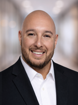 Junior Apodaca, VP Sales, Clear Channel Outdoor