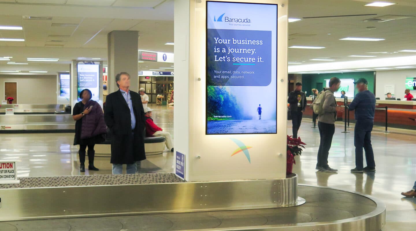 Clear Channel Outdoor  lcd screens