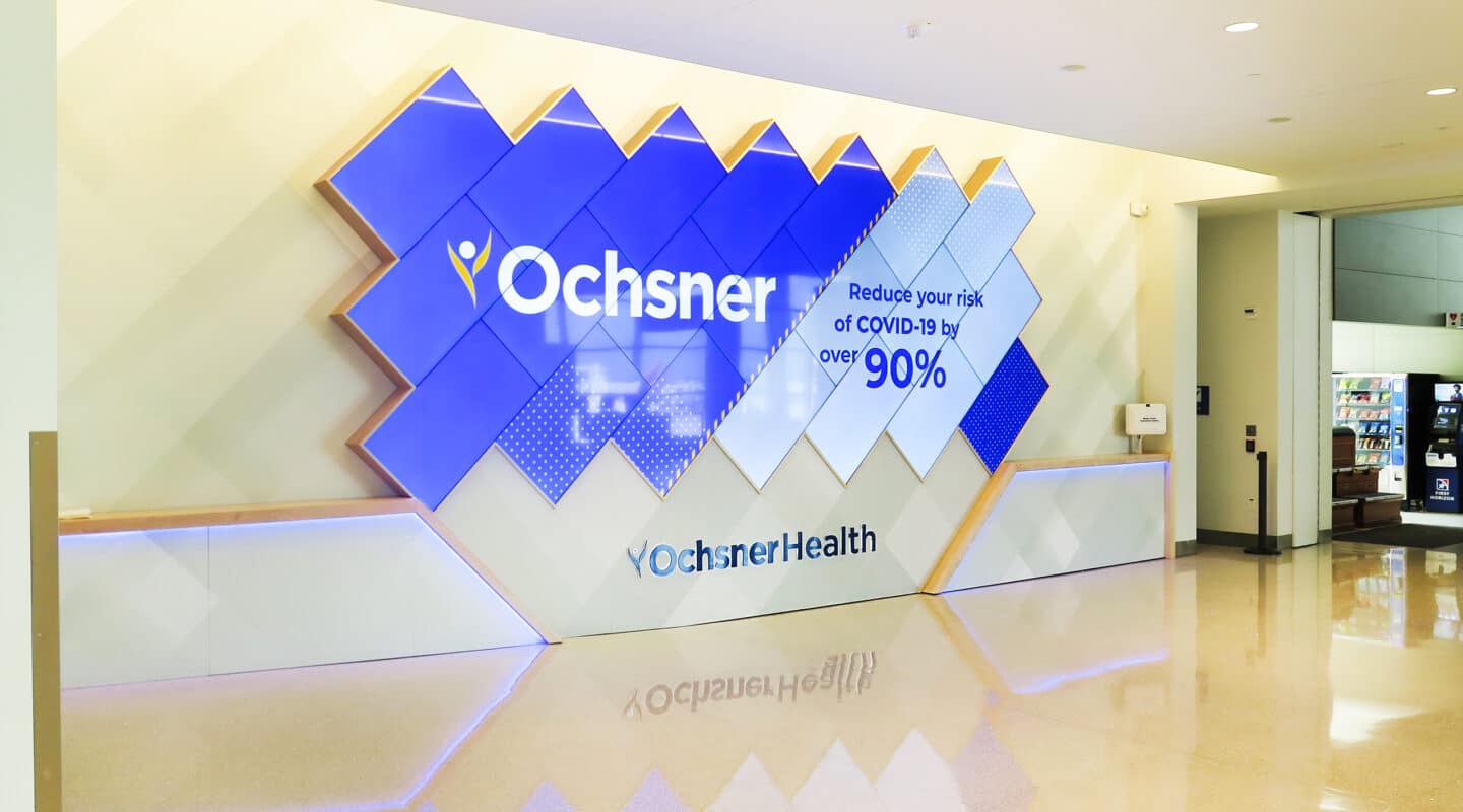 Clear Channel Outdoor LED screen