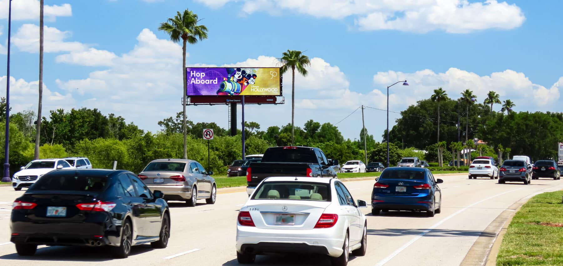 Advertising in Orlando