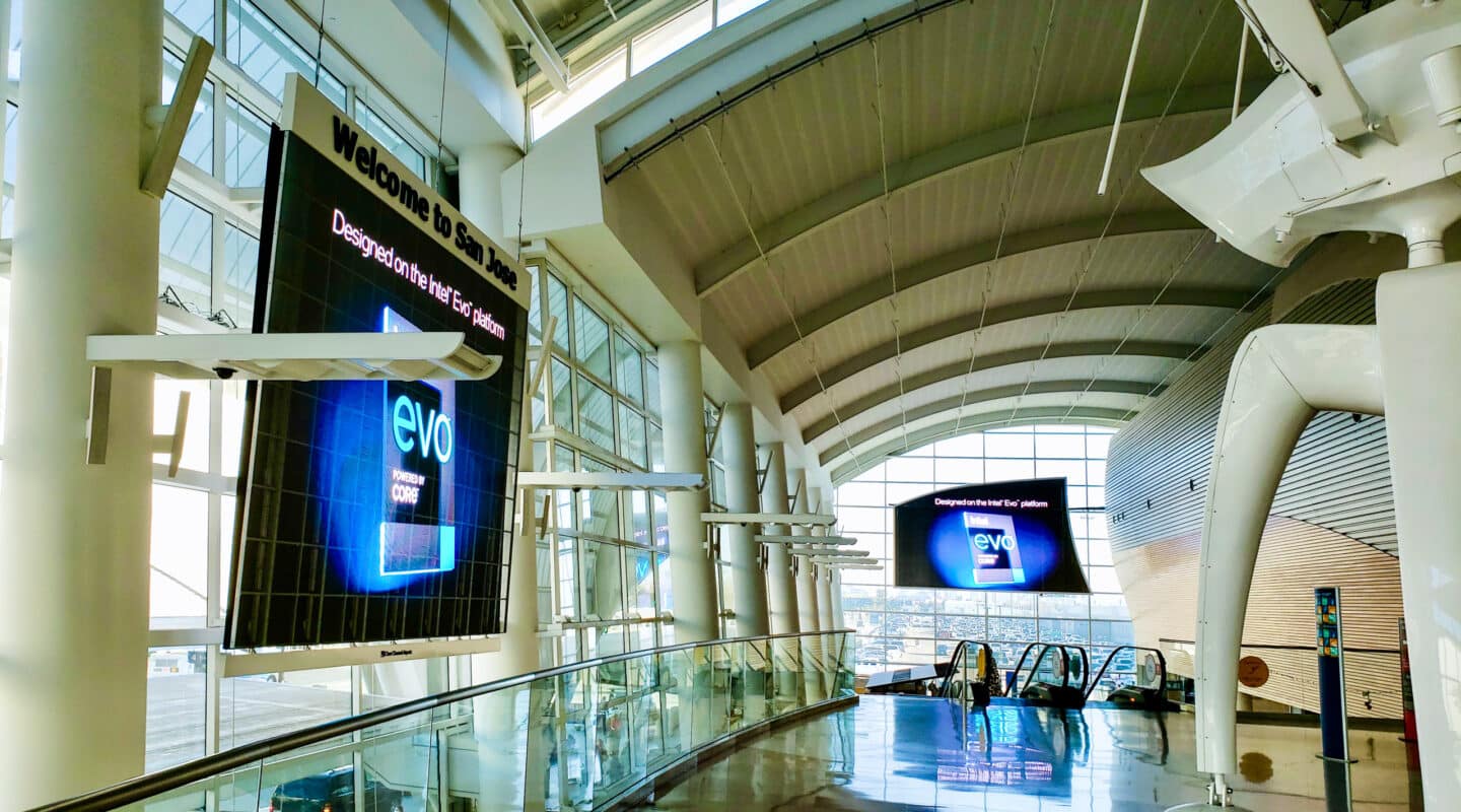 Clear Channel Outdoor digital partnership