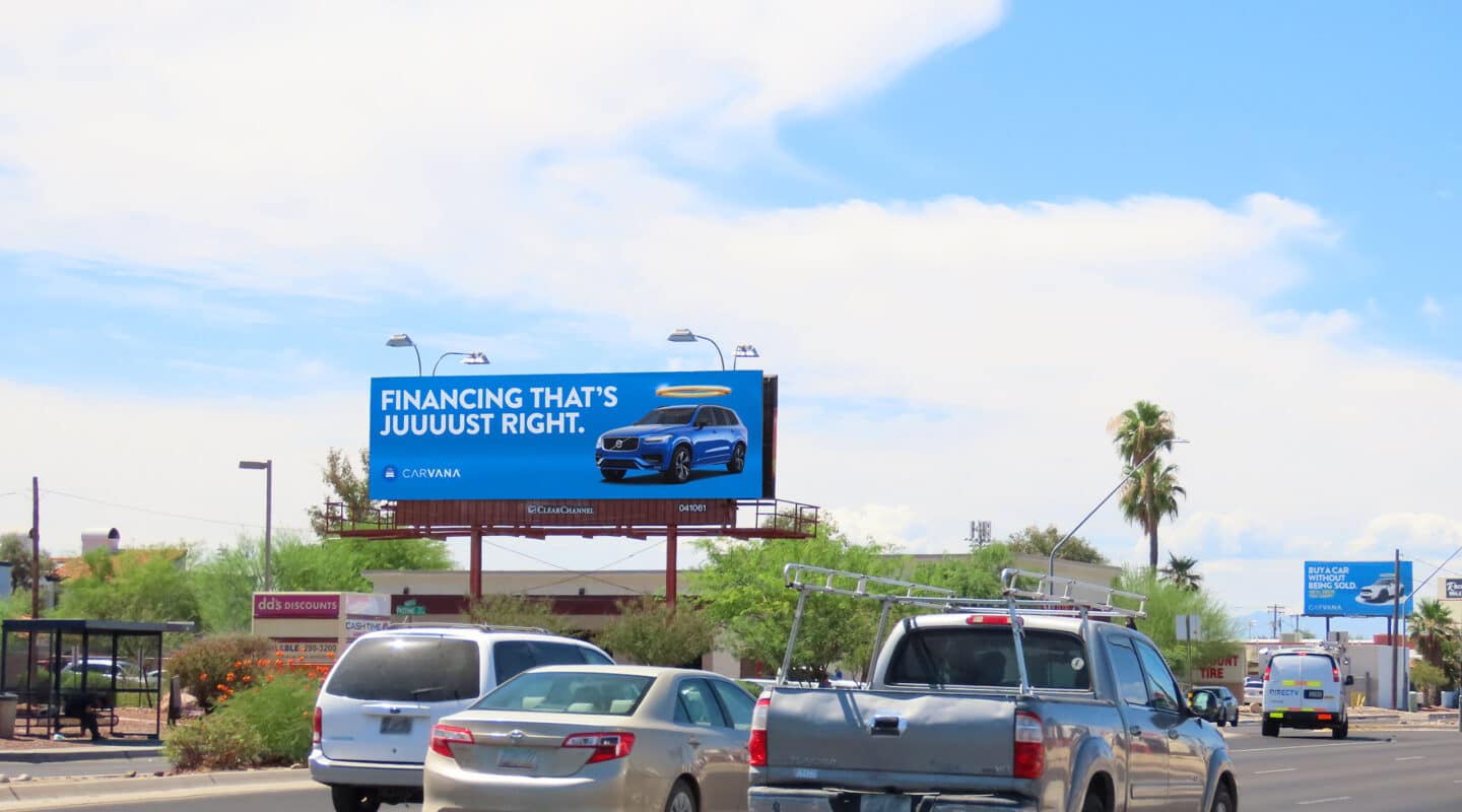 Advertising in Tucson