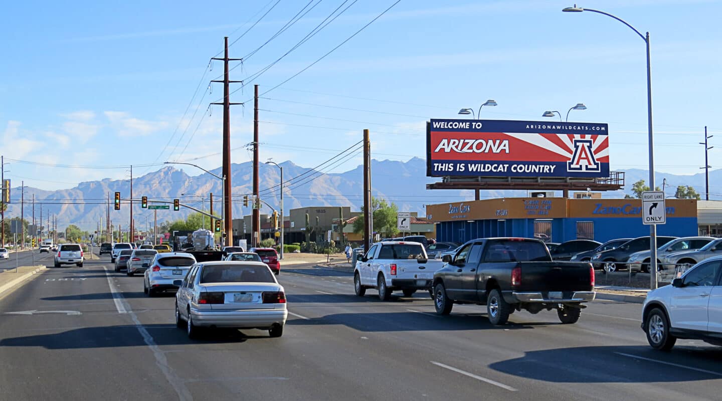 Clear Channel Outdoor Bulletins and Digital Bulletins