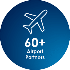60+ Airport Partners