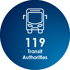 119 Transit Authorities