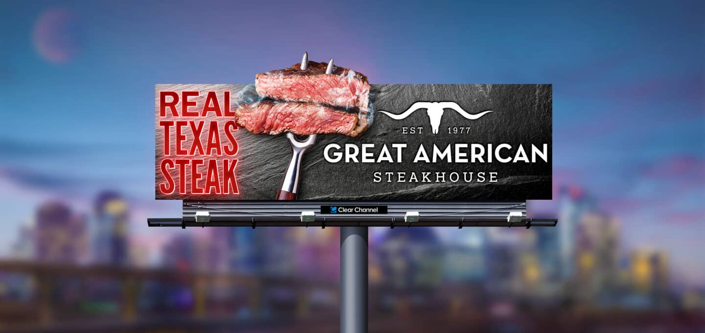 Clear Channel Outdoor great american
