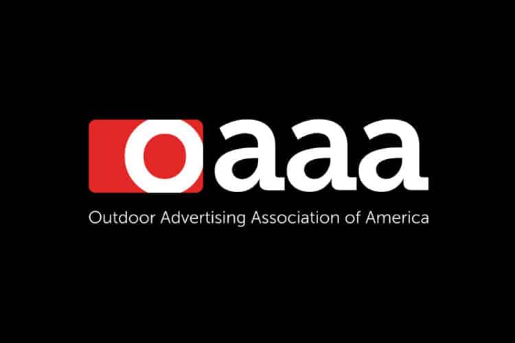 Clear Channel Outdoor and OAAA logo