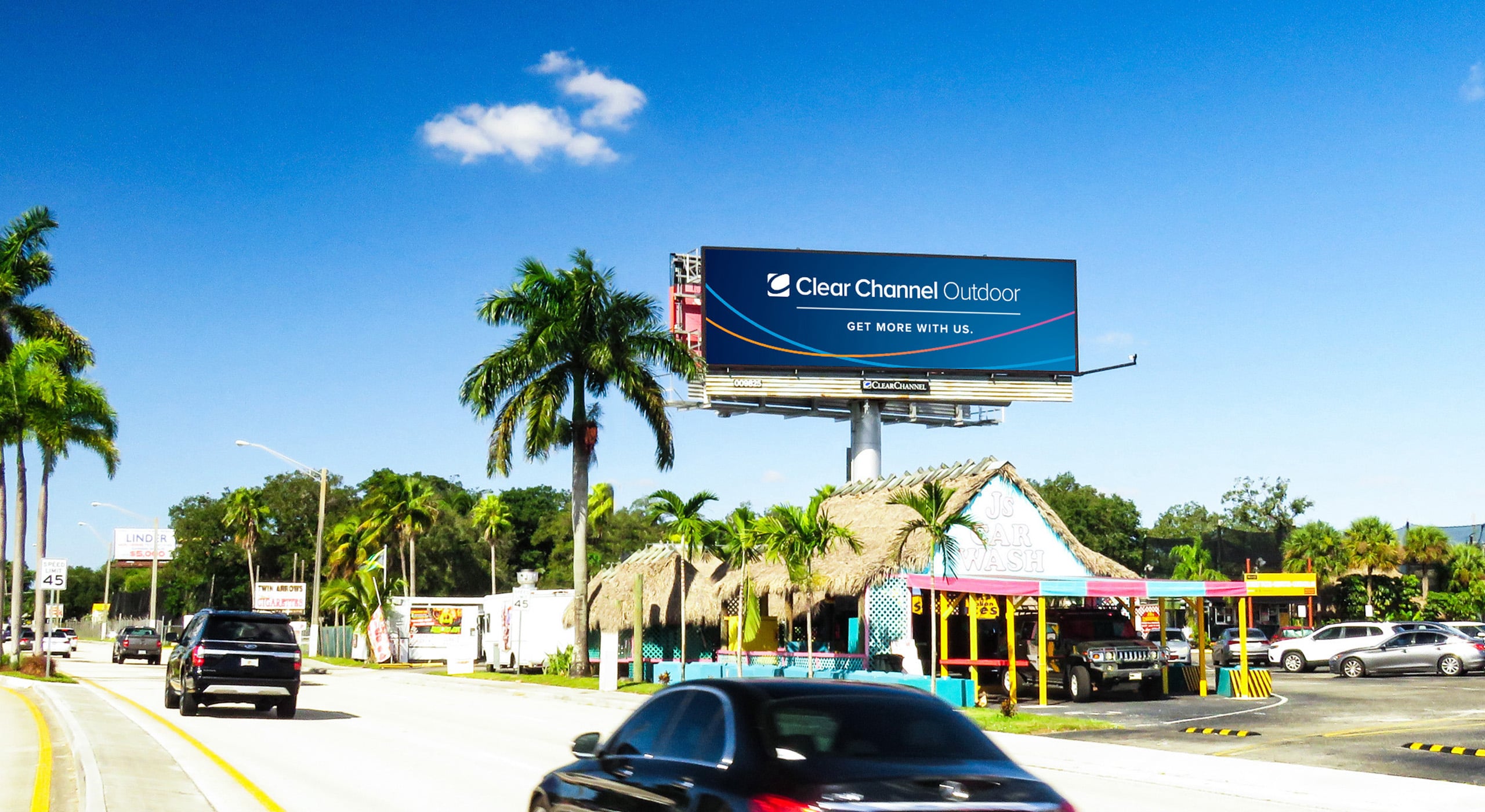 Clear Channel Outdoor our leadership