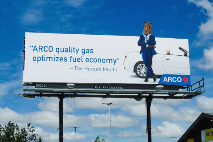 Clear Channel Outdoor DMA — ARCO