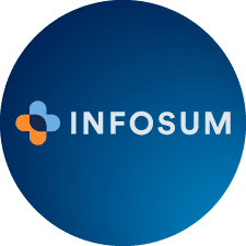 Infosum logo