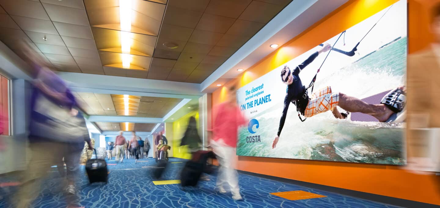 Clear Channel Caribbean Airports