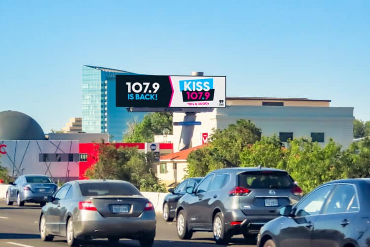 Political Digital Billboard Advertising