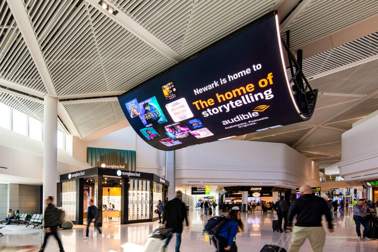 Clear Channel Airport Advertising