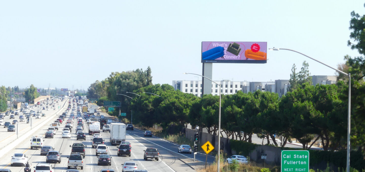 Roadblocks Clear Channel Outdoor