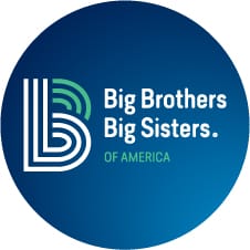 Big Brothers Big Sisters of America logo