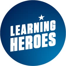 Learning Heroes logo