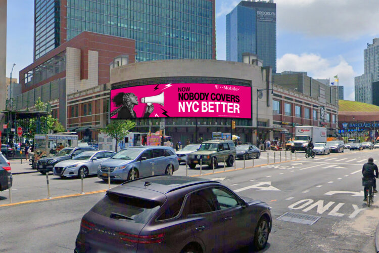 Atlantic Terminal, Brooklyn, NYC