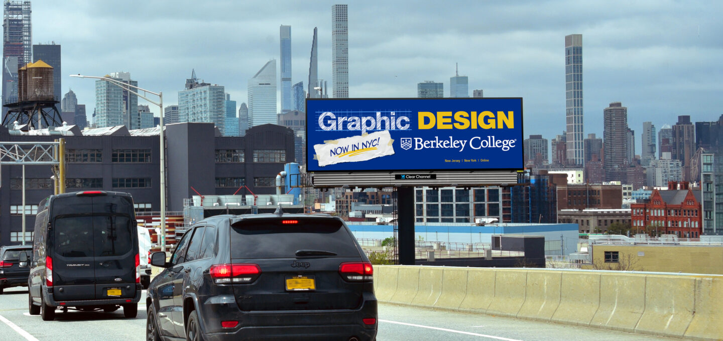 Long Island Expressway Digital Bulletin NY