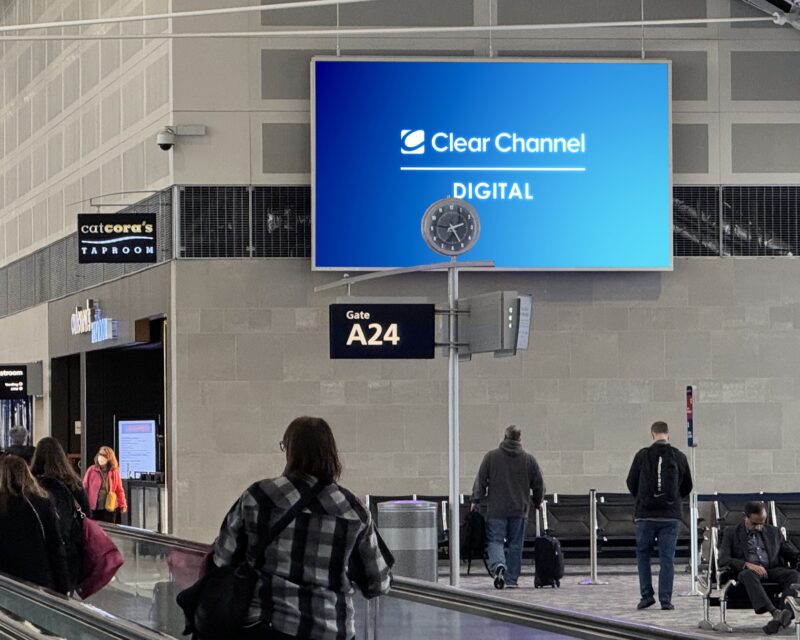 Clear Channel Outdoor Continues Advertising & Sponsorship Program Evolution at Detroit Metropolitan Wayne County Airport (DTW) Through New 10-Year Partnership