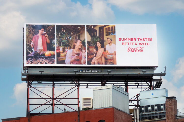Boston CCO Bulletin Billboard