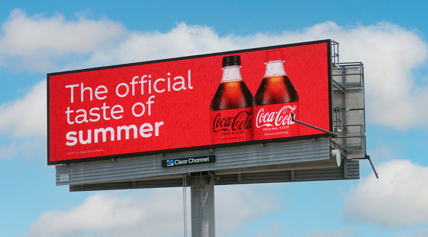 Boston CCO Digital Bulletin Billboard