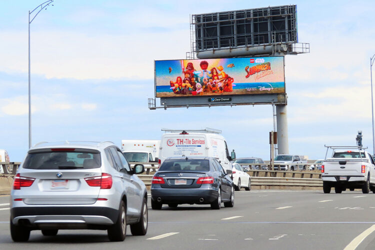 Boston CCO Digital Bulletin Billboard