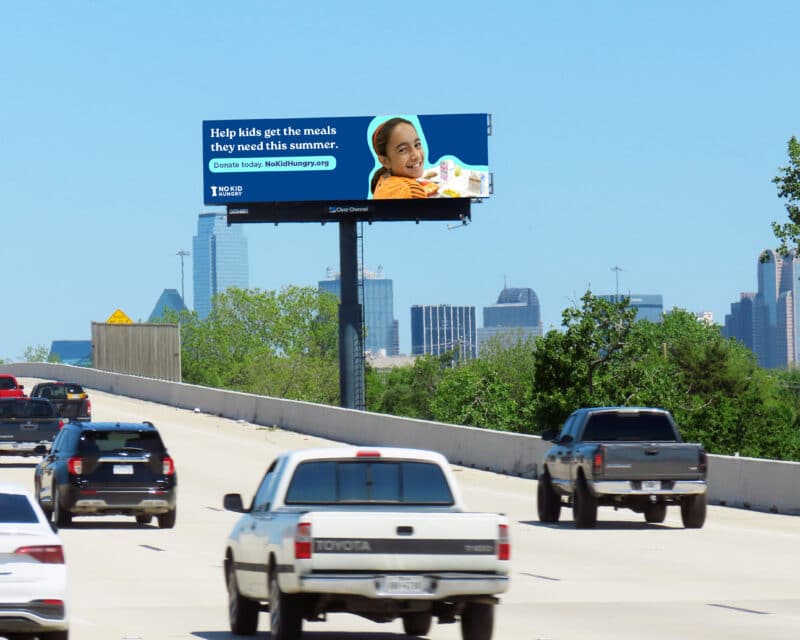 No Kid Hungry 2025 Summer Campaign