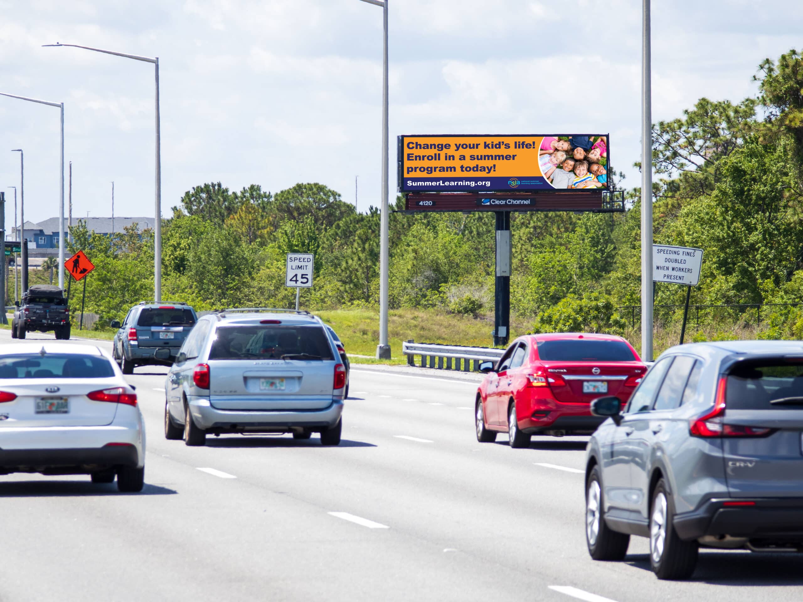 NSLA 2025 Summer Campaign