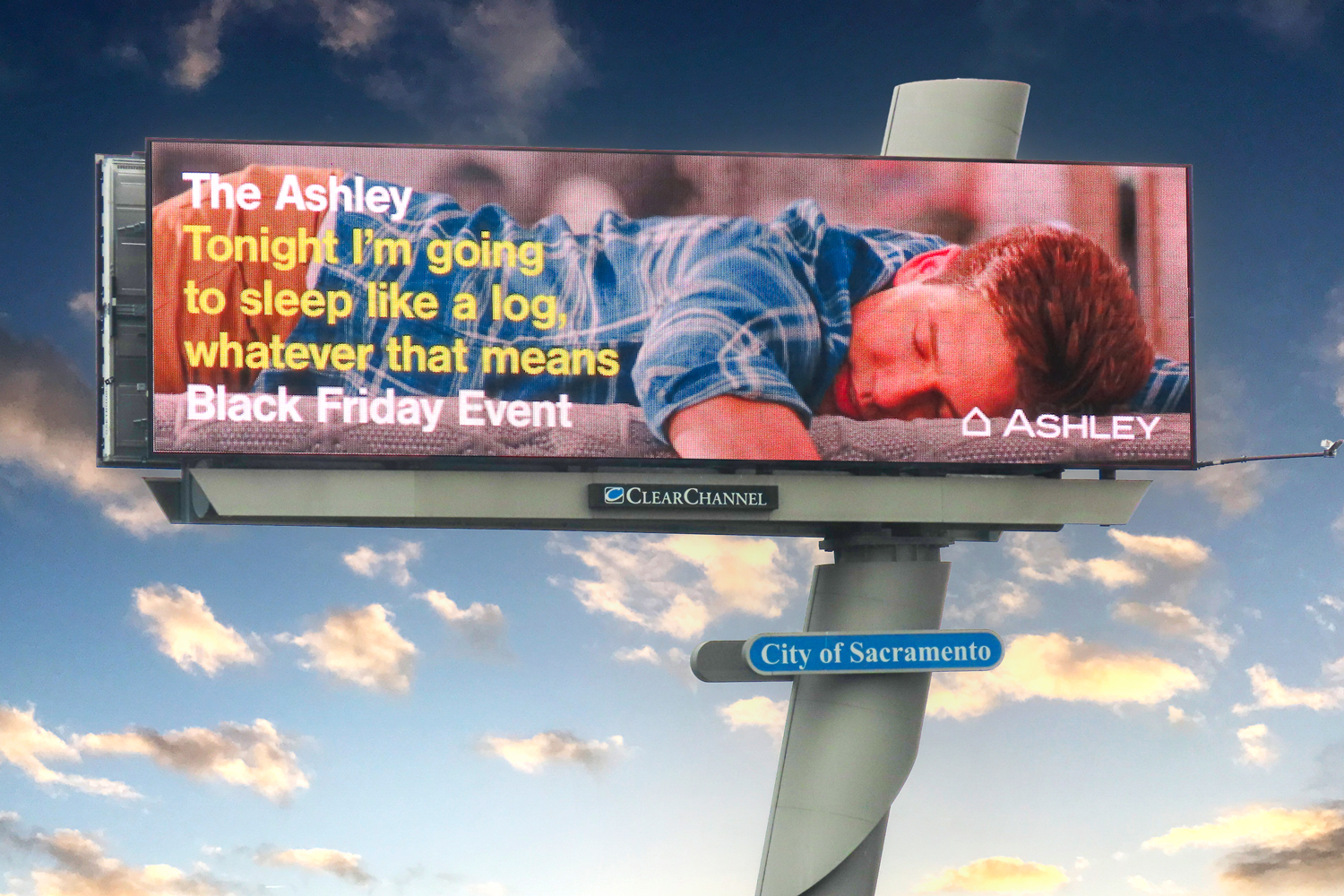 Ashley Furniture Industries Black Friday