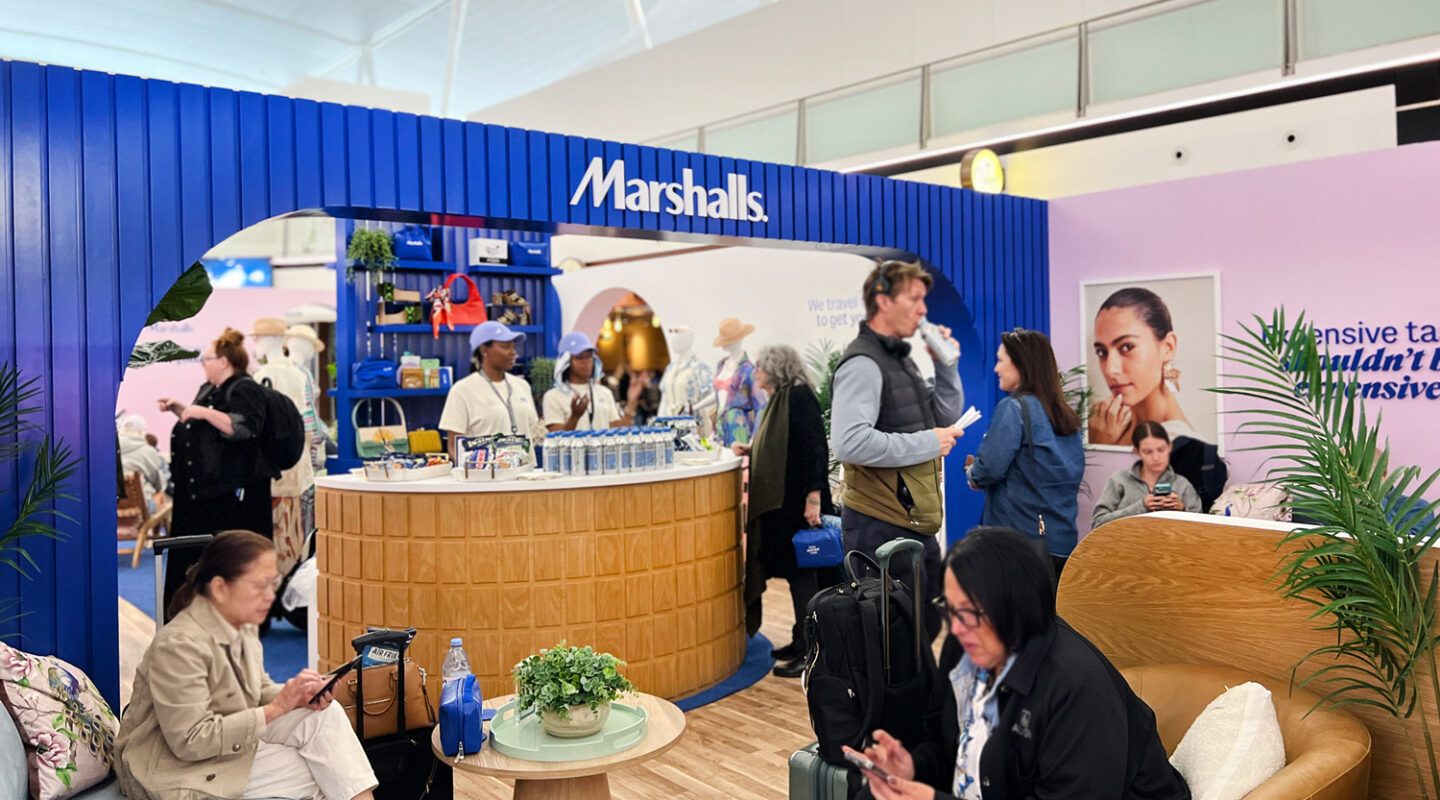 Marshall's interactive popup in terminal