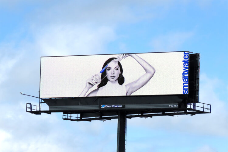 Smart Water Campaign with Gal Gadot