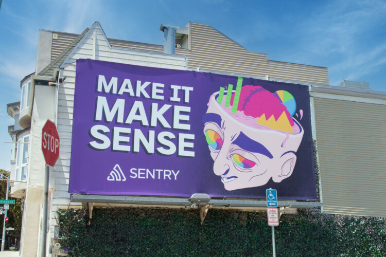 California area campaign for Functional Software Inc - make it make sense