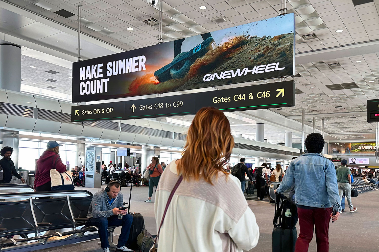 Impressions Denver Airpot 1 CE TFB Future Motion
