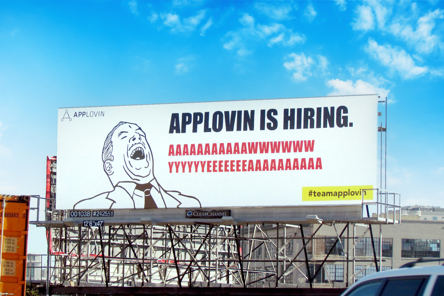 California area AooLovin is Hiring .. Aawwhhhh Yeaaah