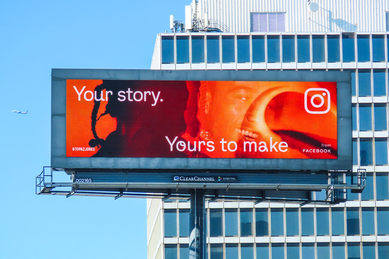 CHI Campaign to share your story via Instagram